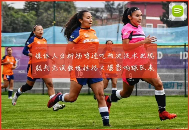 媒体人分析杨鸣连吃两次技术犯规裁判无误教练性格火爆影响球队表现