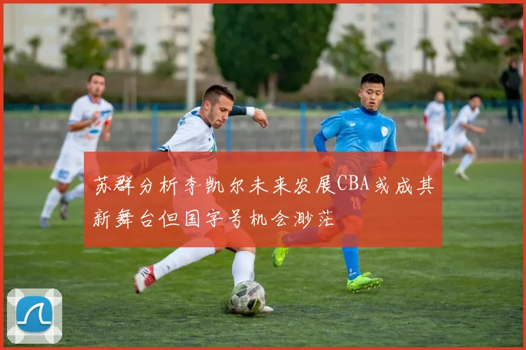 苏群分析李凯尔未来发展CBA或成其新舞台但国字号机会渺茫
